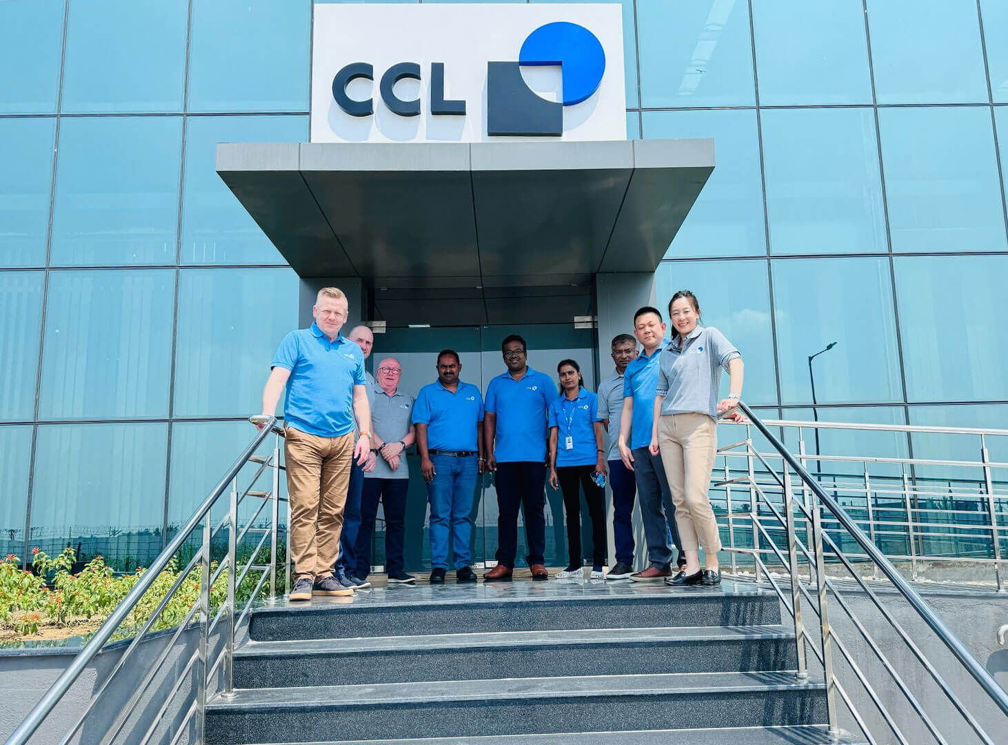 CCL Design, Chennai