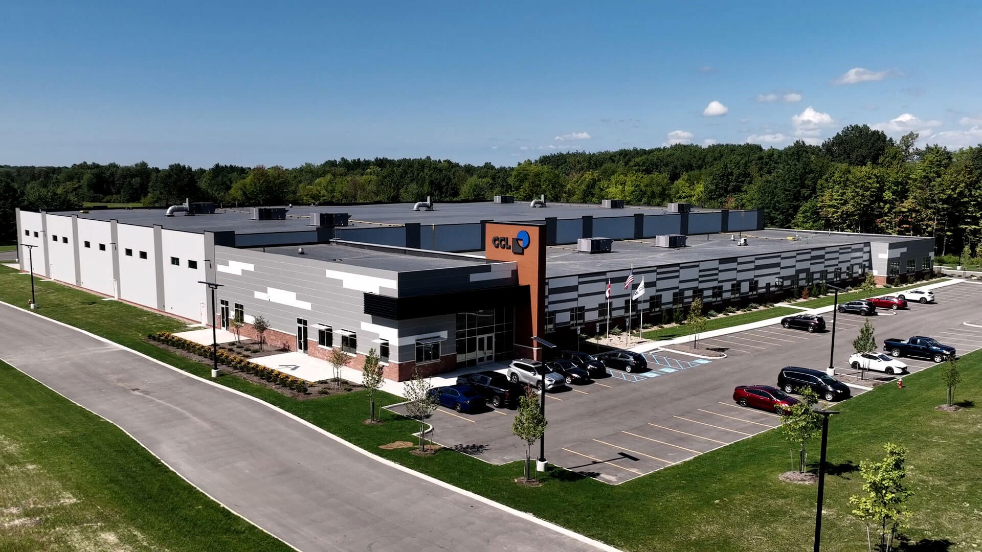 CCL Desgin Strongsville, Manufacturing