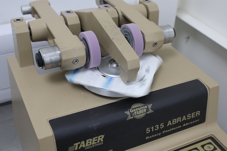 Taber Abrasion