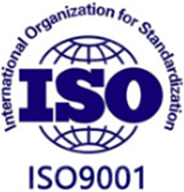 CCL Design Zhongshan Quality Standards- ISO 9001