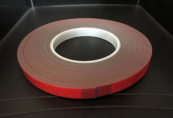 Acrylic foam tapes