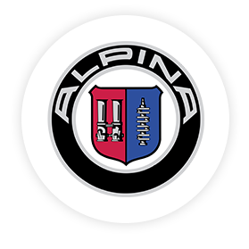 Alpina Logo