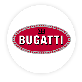 Bugatti Logo