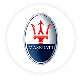 Maserati Logo