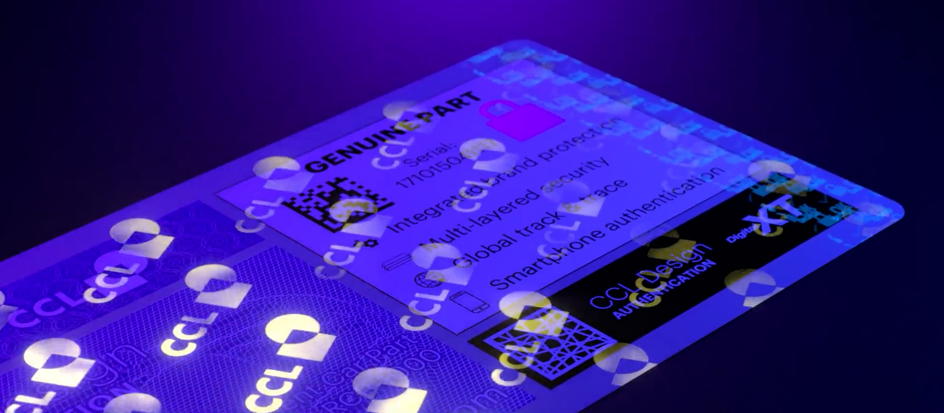 Brand Protection & Security Labels