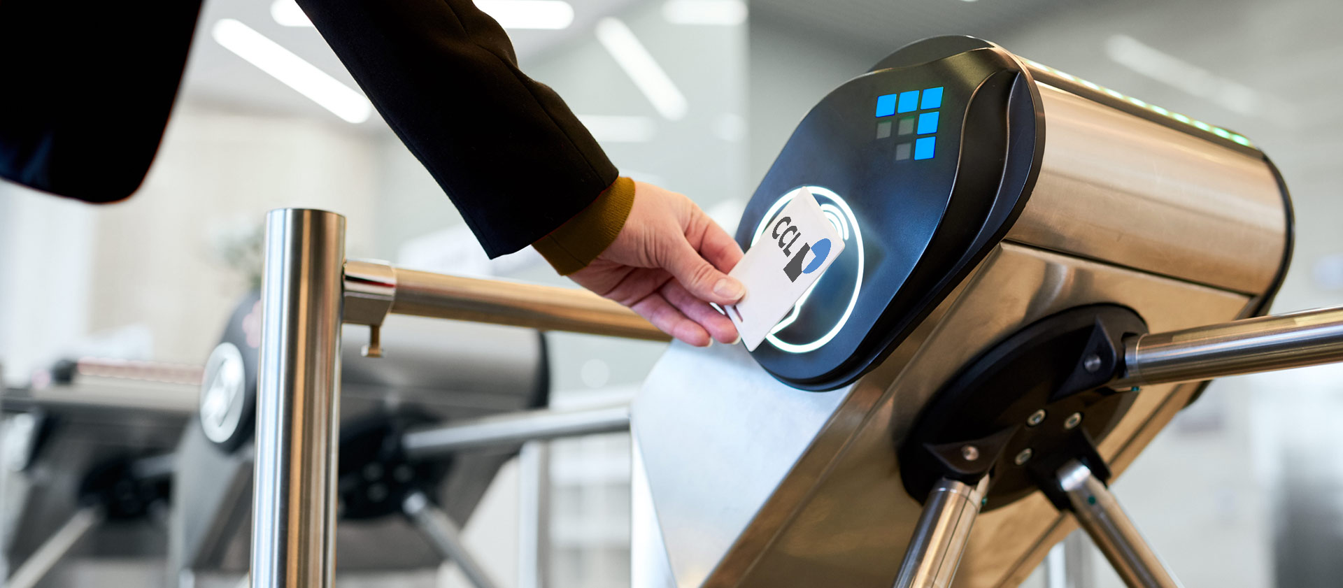 CCL Design Suzhou, Secure Access, Photo ID