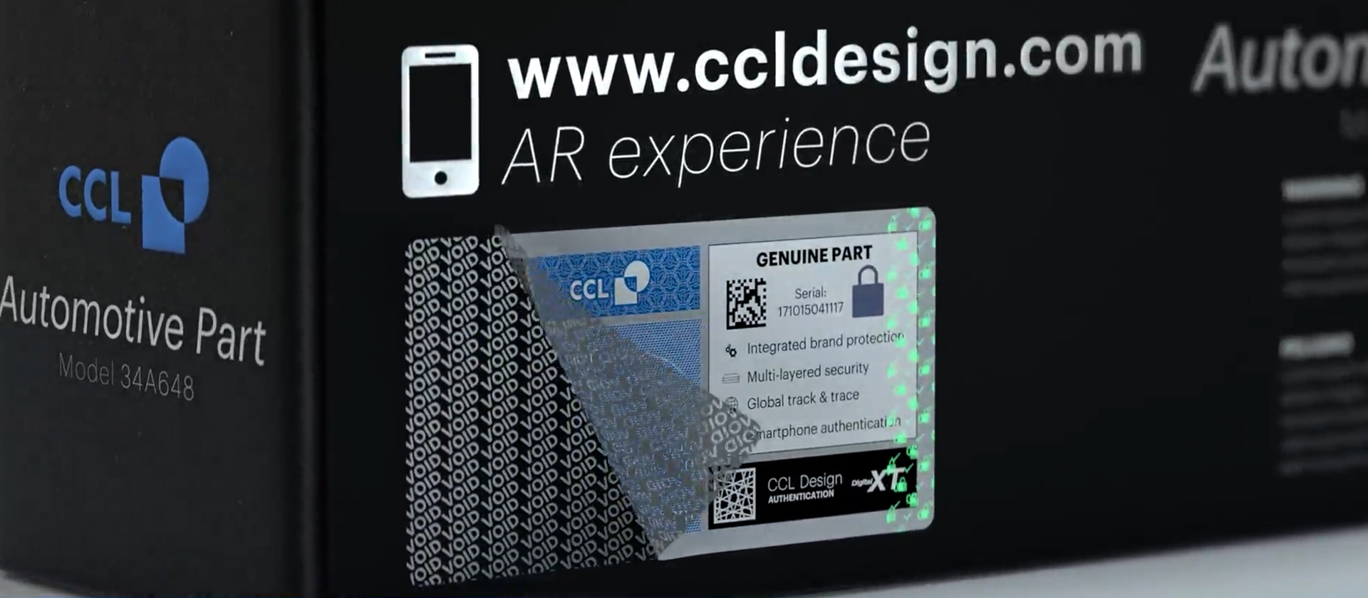 CCL Design Suzhou, Secure Access, Photo ID