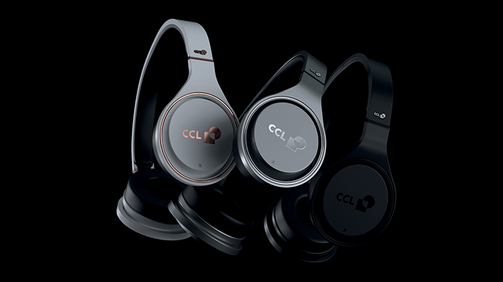 CCL Headphones Logo