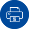 Thermal Printing Icon