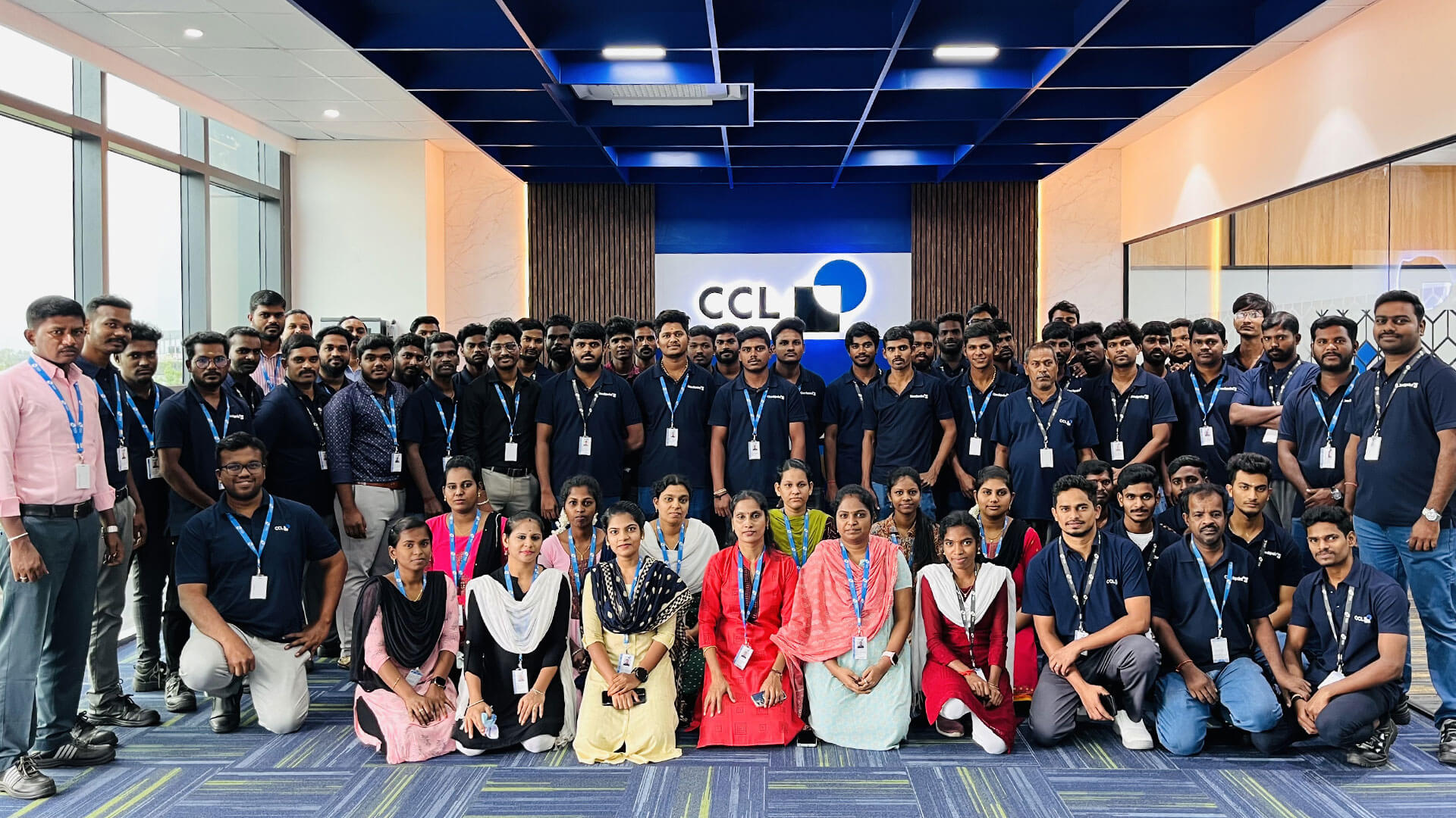 CCL Design Unveils State-of-the-Art Manufacturing Facility in Chennai, India