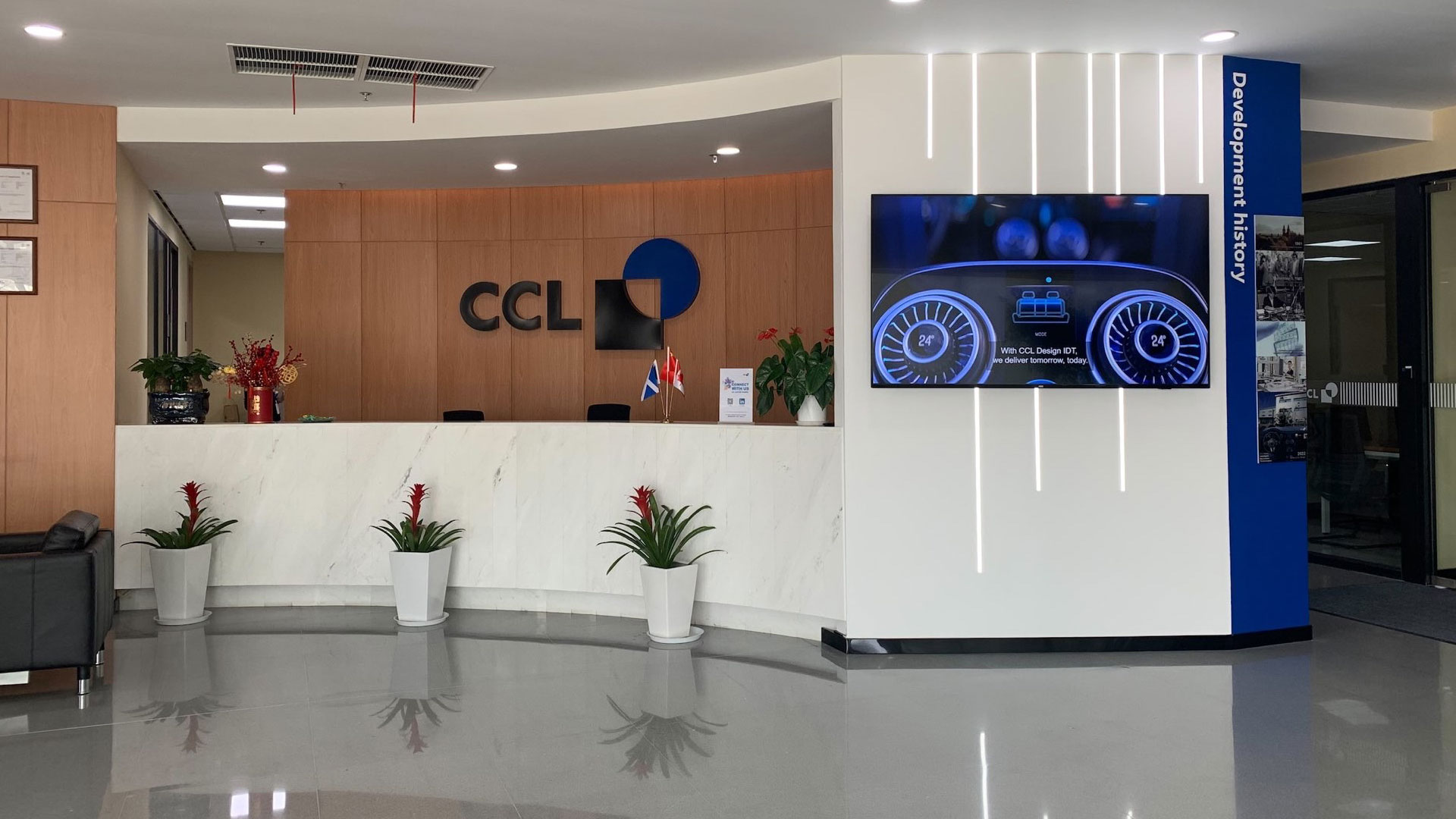 CCL Design - Taipei, Taiwan, China