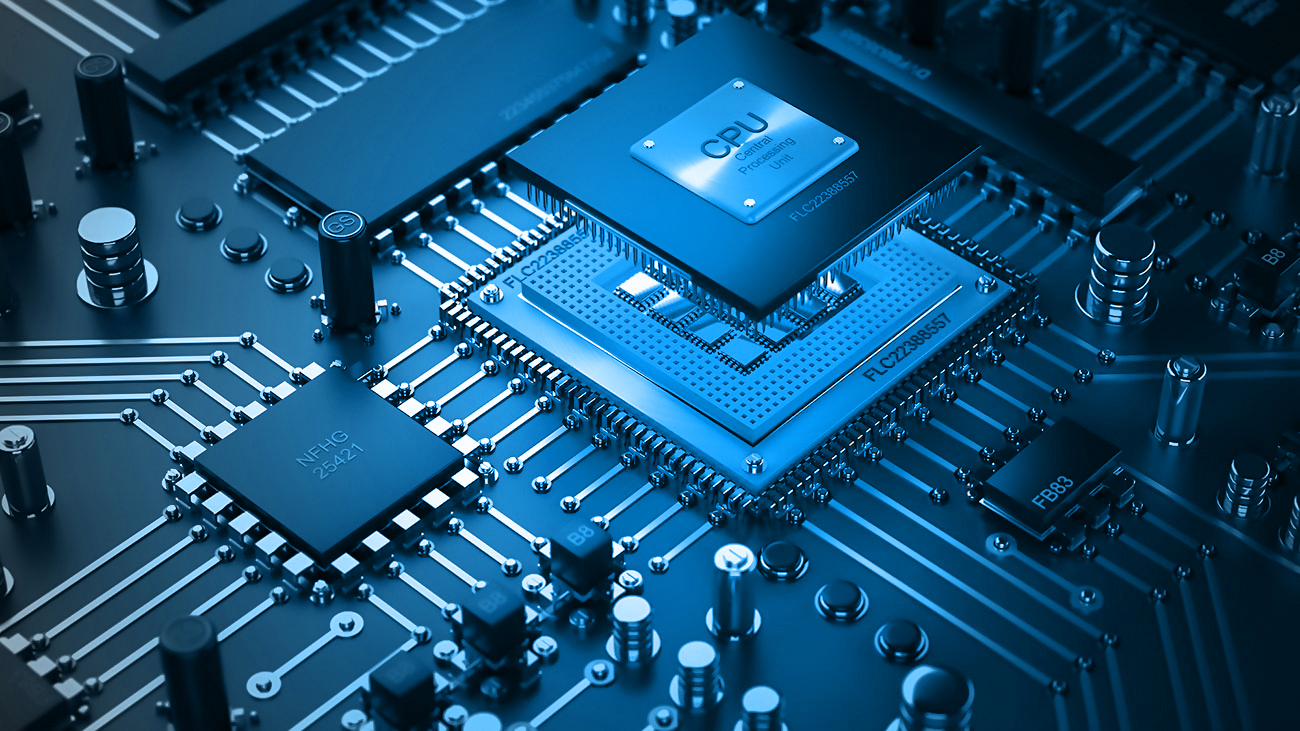 Electrical management - motherboard image