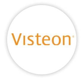 visteon Logo