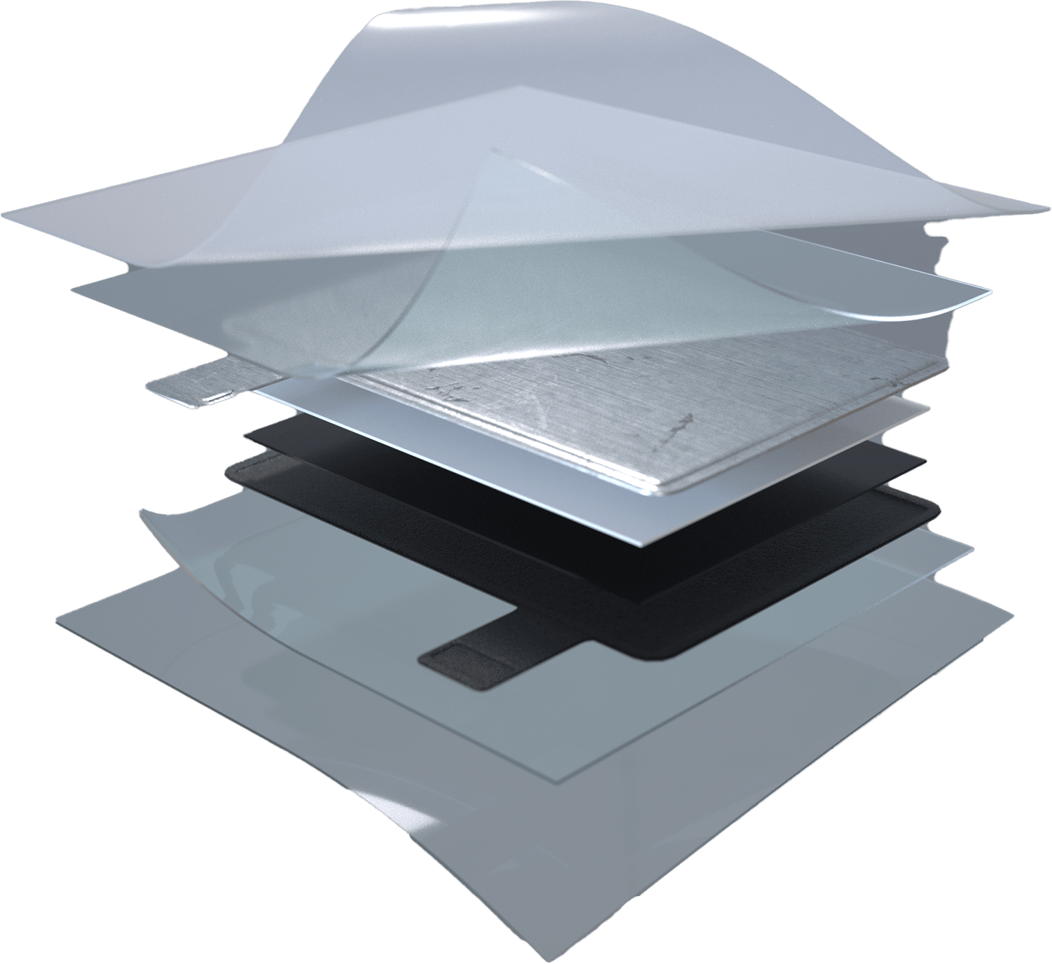 CCL Design, Ultra Thin Zinc Battery